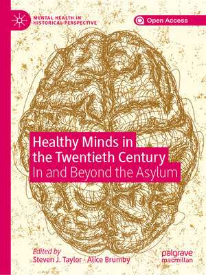 cover image of Healthy Minds in the Twentieth Century